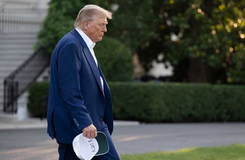 Трамп заявил, что Путин «хочет идти до конца» и не готов к перемирию