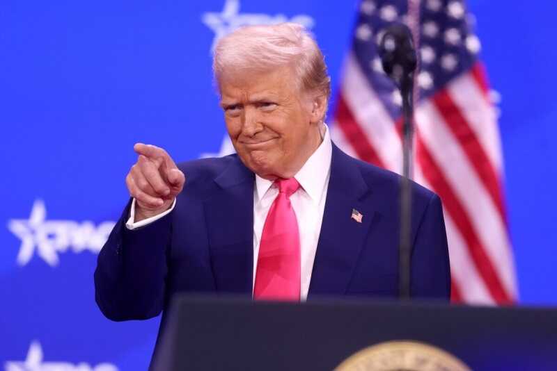 Трамп поддержал новый законопроект о санкциях против России, но потребовал сохранить за собой право отмены ограничений