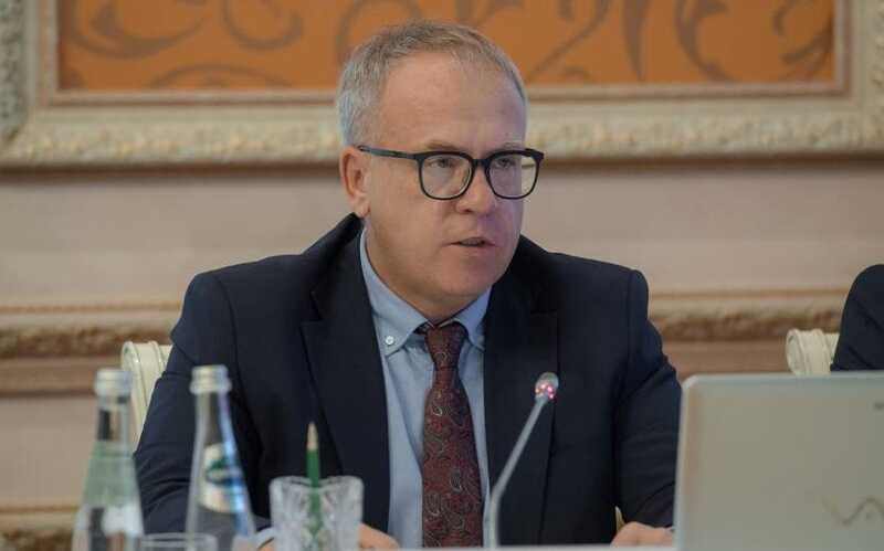 ФСБ задержала бывшего министра Воронежской области Геннадия Швыркова по делу о многомиллионных хищениях