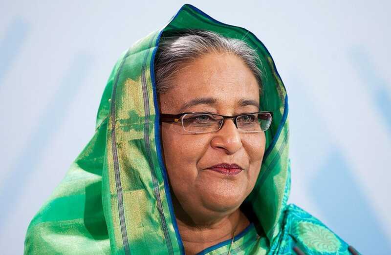 Bangladesh court indicts ex-PM Sheikh Hasina for crimes against humanity