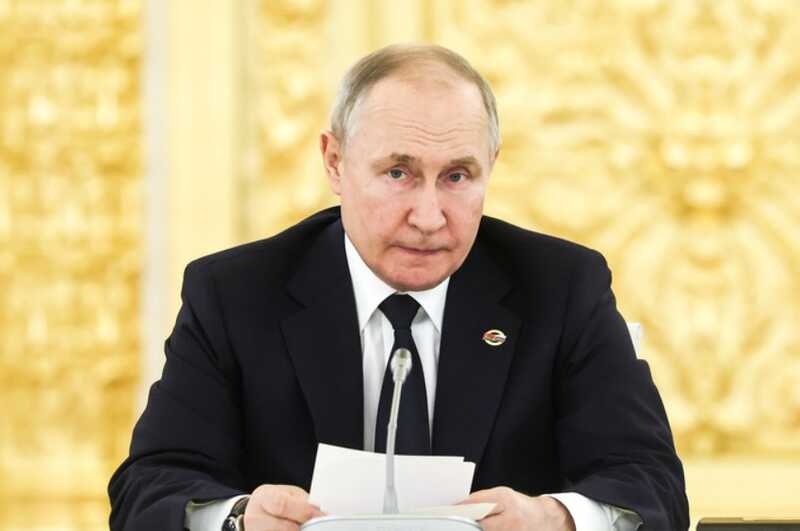 Москва опровергла сообщения о телефонных переговорах Путина с Трампом по Ирану