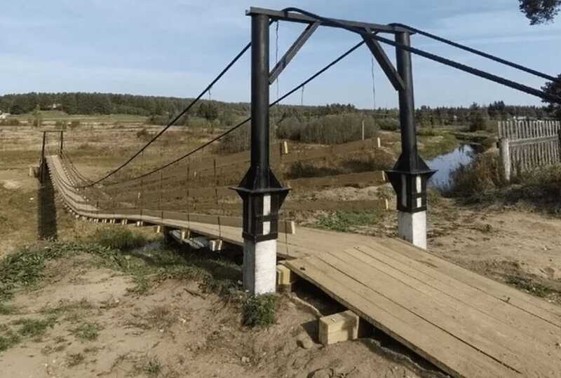 Увеличилось число жертв обрушения моста во время крестного хода в Вологодской области