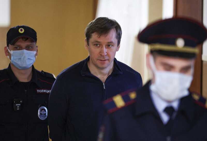 Бывший полковник Дмитрий Захарченко вновь нарушил порядок в мордовской колонии