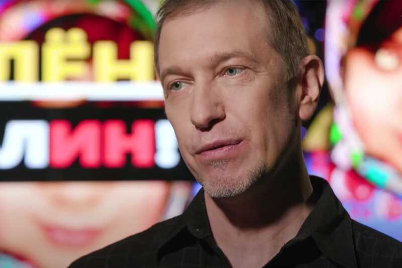 Сергей Соседов появился на «Славянском базаре» с пересаженными волосами
