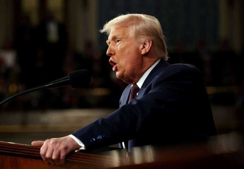 Трамп уклонился от прямого ответа об усилении санкций против России