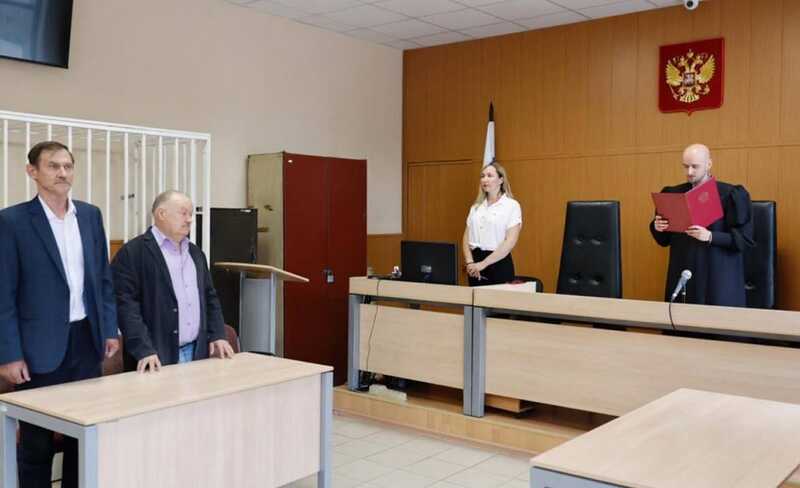 Экс-глава УКС Кургана Игорь Минин вышел на свободу сразу после приговора