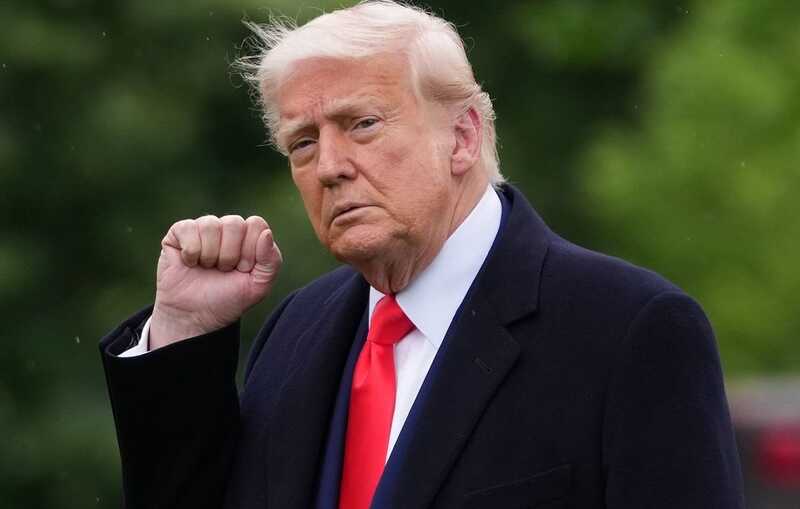 Белый дом опровергает призывы Трампа к ударам по Москве и Петербургу