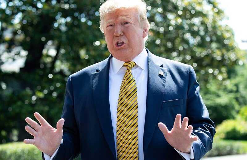Трамп заявил, что 50 дней для мира на Украине — не слишком долго