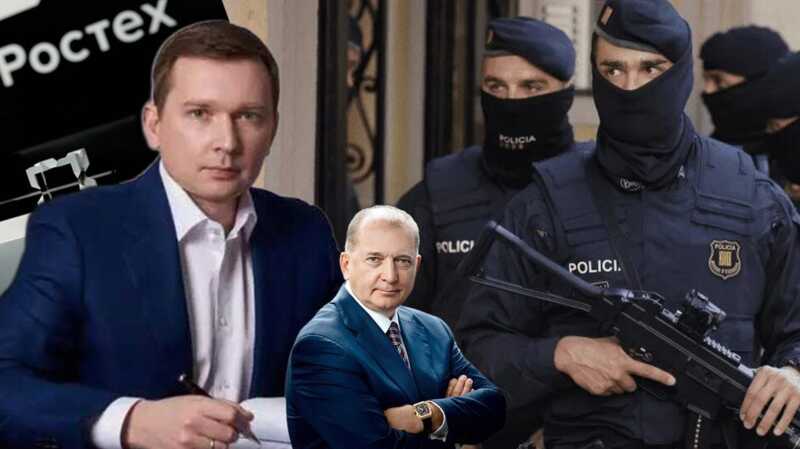 Арест Дмитрия Артякова подрывает уверенность в руководстве «Ростеха»