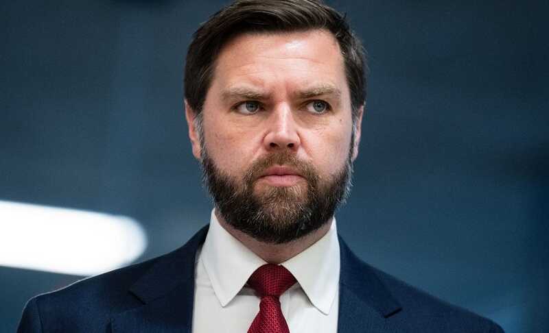 Вице-президент США Вэнс призывает прекратить помощь Украине за счёт налогоплательщиков