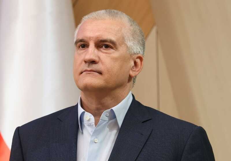 Крым ввёл запрет на распространение данных о последствия атак