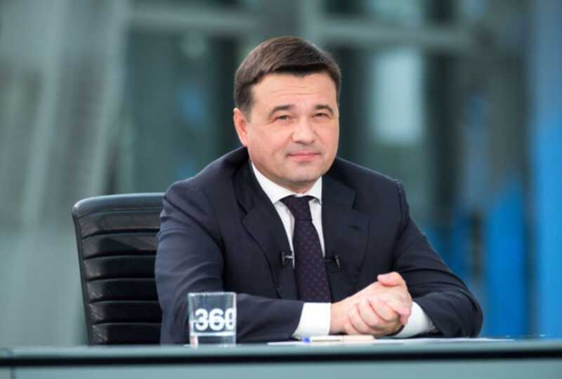 Подмосковную деревню затопило, пока Андрей Воробьев продвигал арт-фестиваль