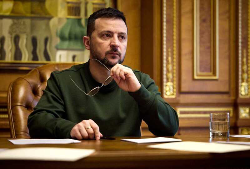 Президент Украины Владимир Зеленский внесёт в Раду законопроект о усилении антикоррупционной системы