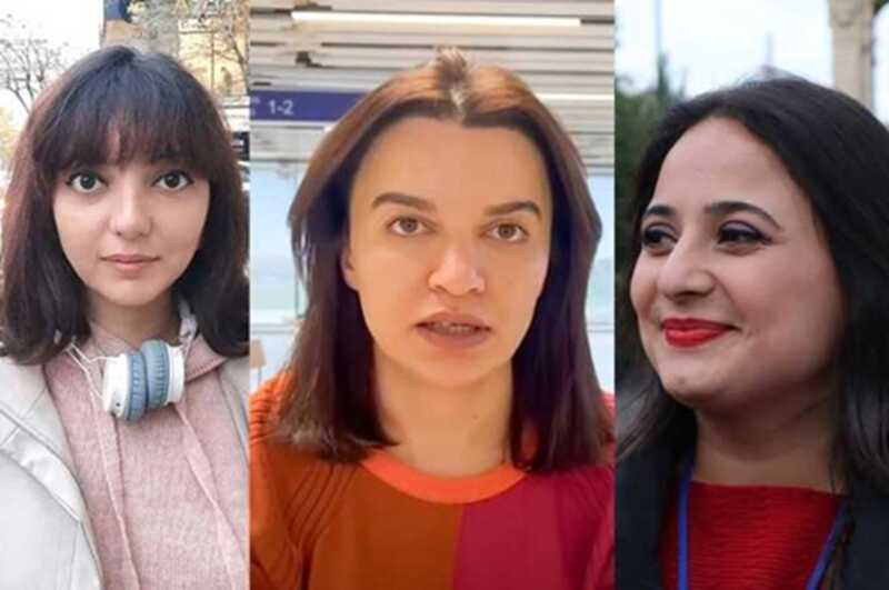 Imprisoned Azerbaijani journalists report harsh treatment during their hunger strike