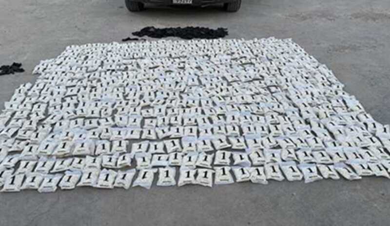 Kuwait thwarted a major attempt to smuggle Captagon worth 39 million dollars