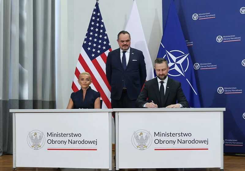 США выделили Польше рекордные 4 миллиарда долларов на вооружение