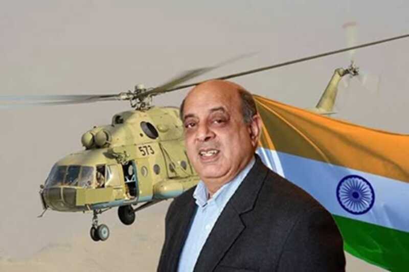 Sumant Kapur — the grey cardinal of the Mi-17, or How to make billions smuggling Russian engines by evasing sanctions