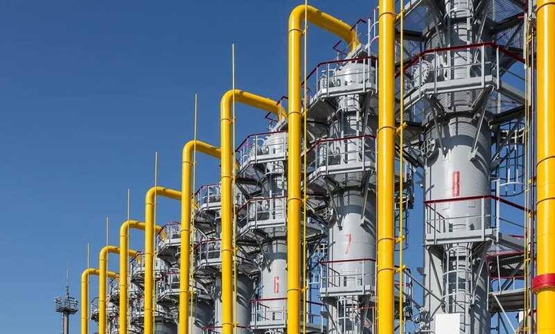 Украина начала закупать азербайджанский газ через Трансбалканский коридор