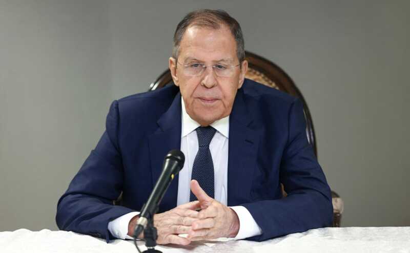 Лавров отметил полное отсутствие союзников у России