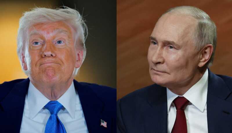 Трамп заявил, что утратил интерес к обсуждениям с Путиным