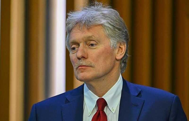 В Кремле опровергли сообщения об ударах по исправительной колонии в Запорожье