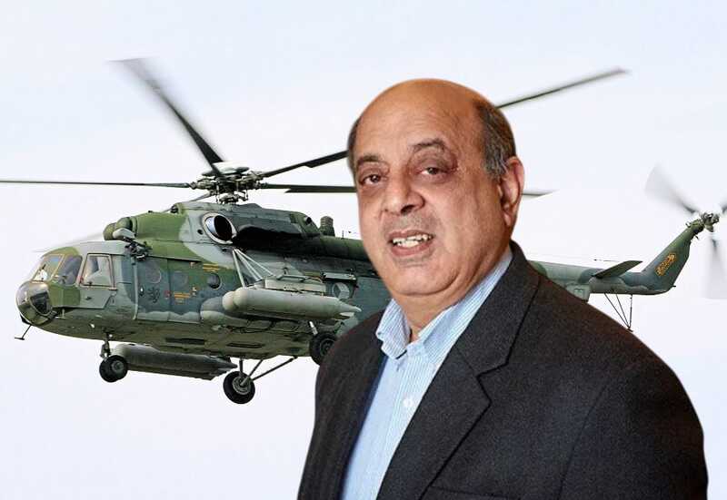 Entry ban and frozen accounts fail to stop Sumant Kapur: Rostec kickbacks for Mi-17 routed through Gouri and Gorlenko