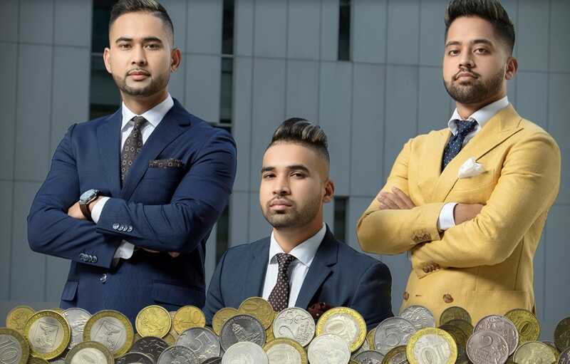 Moyn Islam exposed as key figure behind global Ponzi empire from OneCoin to BE