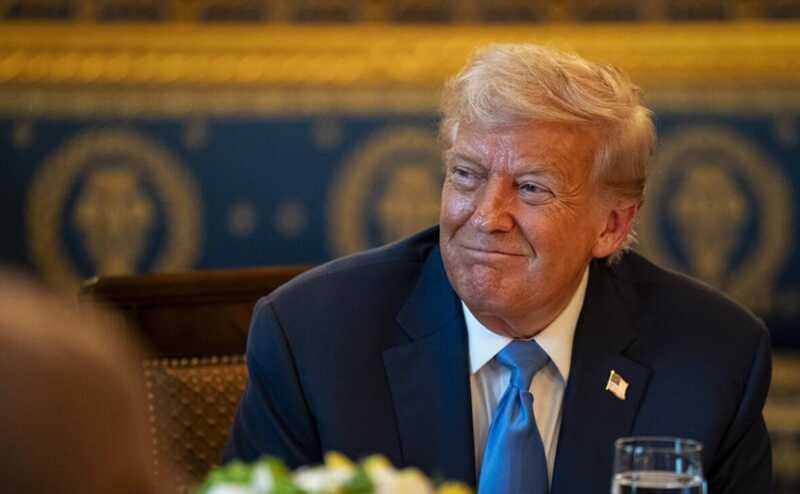 Трамп угрожает введением вторичных санкций за приобретение нефти из России