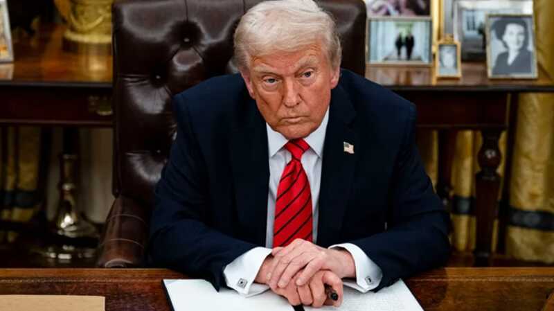 Трамп пригрозил Канаде введением пошлин из-за их поддержки Палестины