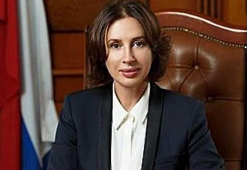 Председатель арбитражного суда Ставропольского края Лариса Лысенко подозревается в покровительстве незаконной деятельности своего сына