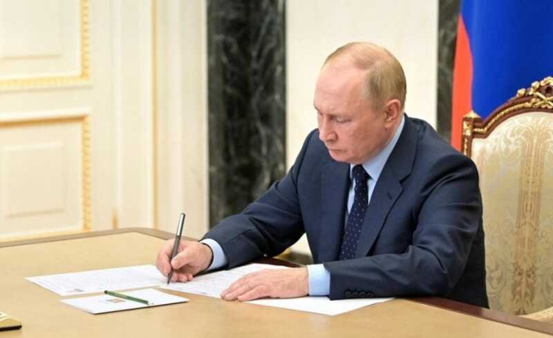 Путин ввел штрафы до 500 тысяч рублей за рекламу VPN-сервисов