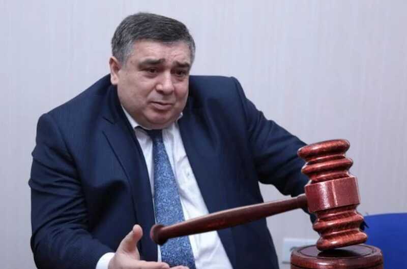 The wasps’ nest of lawyer Shahin Shykhlinski