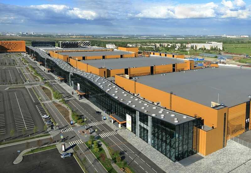 Во время обысков в «Экспофоруме» раскрыли крупномасштабную схему хищений на сумму 4,5 миллиарда рублей