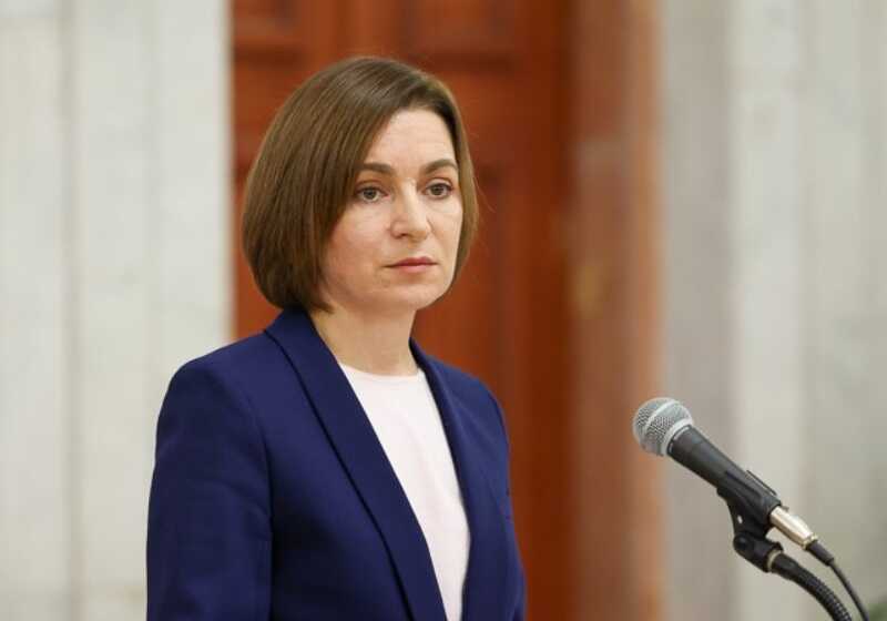 Президент Молдовы предупреждает о вмешательстве России в предстоящие парламентские выборы