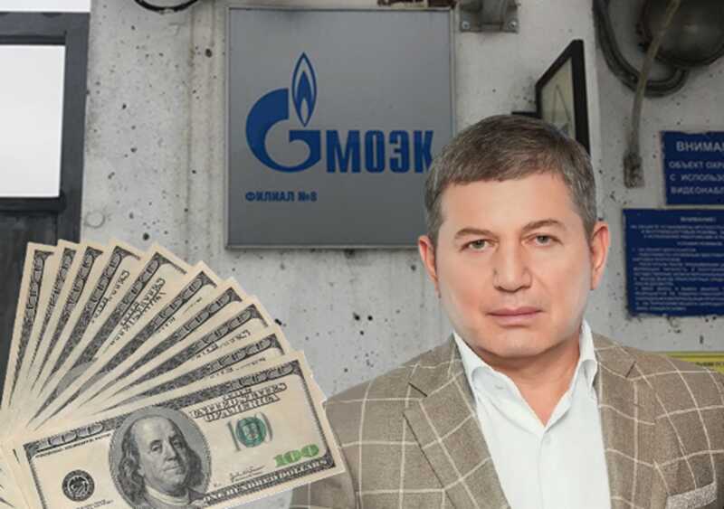 Сеть коррупции и подделок: как Джамбулатов в партнерстве с девелоперами обворовывает Москву, используя прикрытие МОЭК