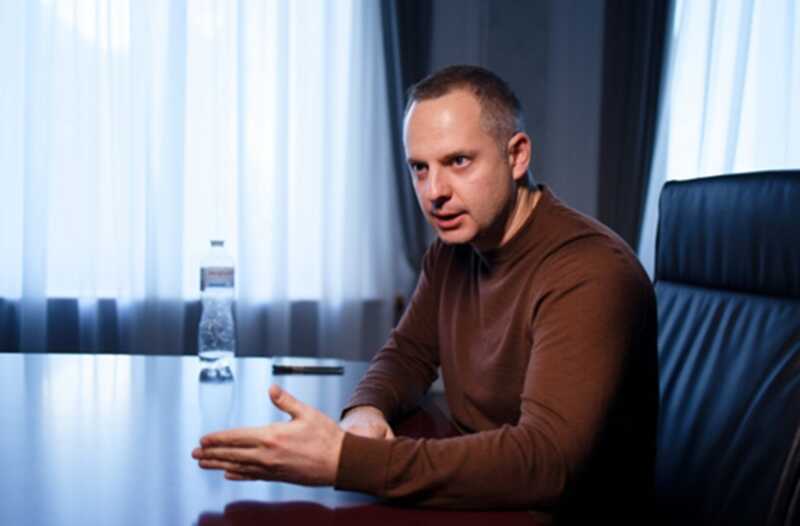 В Германии провели обыски в доме бывшего заместителя главы ОП Шурмы