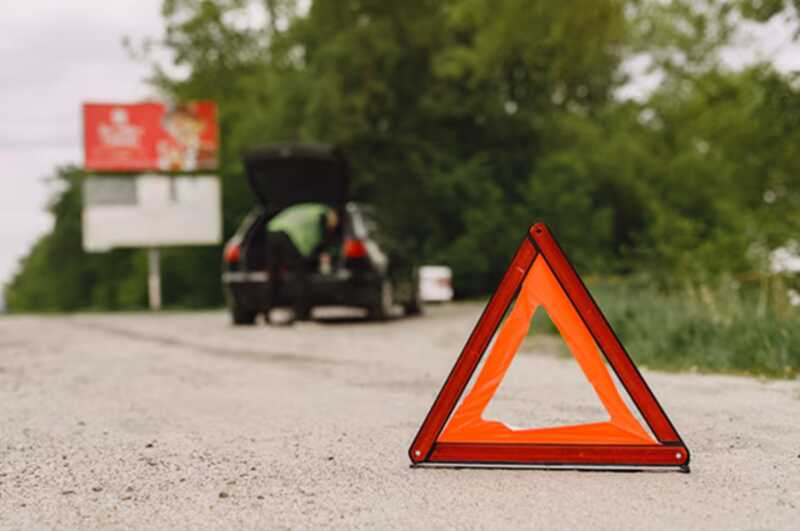 В результате смертельной аварии на Варшавском шоссе скончался известный фотограф