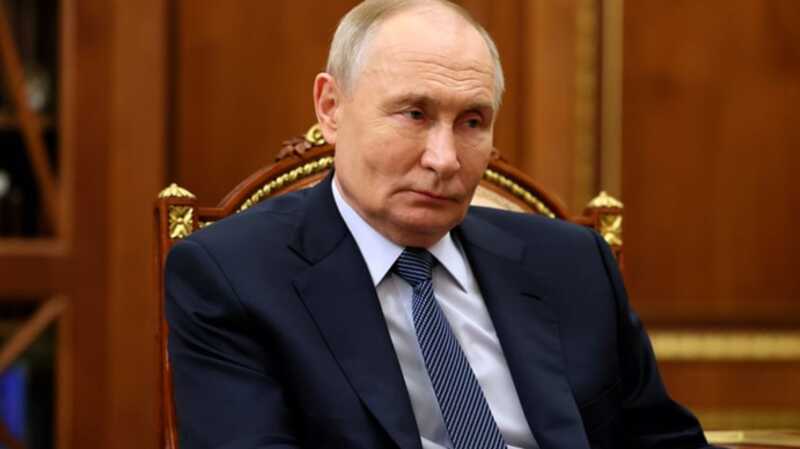 Путин изложил условия для завершения конфликта в Украине