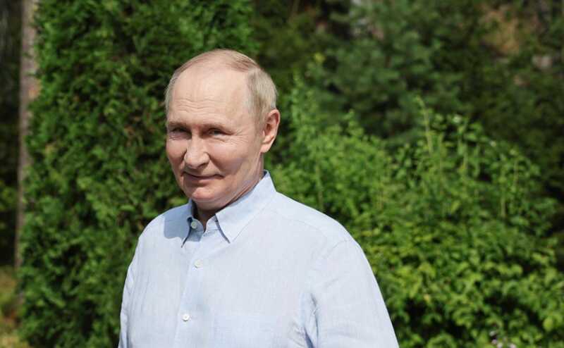 Путин заявил о взятии под контроль Часов Яра, несмотря на опровержения со стороны ВСУ
