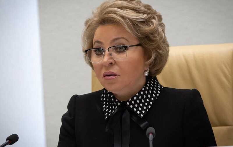Сын Валентины Матвиенко перевёл семейные капиталы за границу перед введением санкций