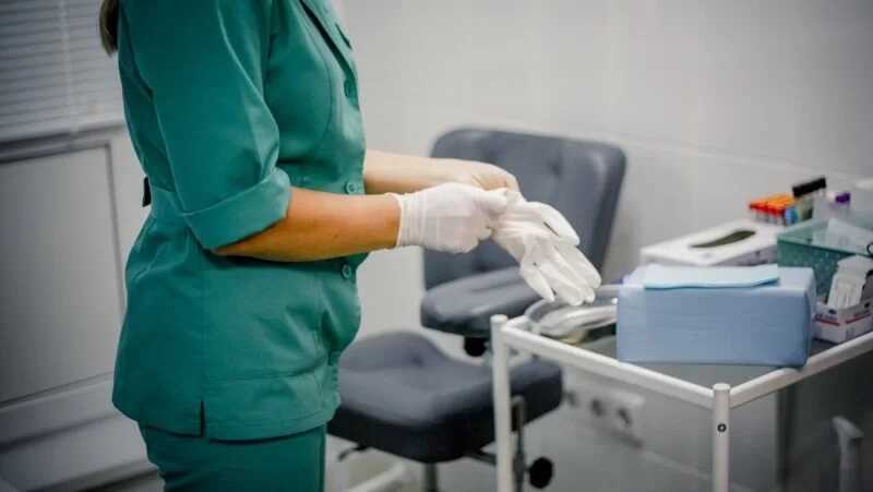 Пациент пожаловался на пьяных медработников в петербургской больнице