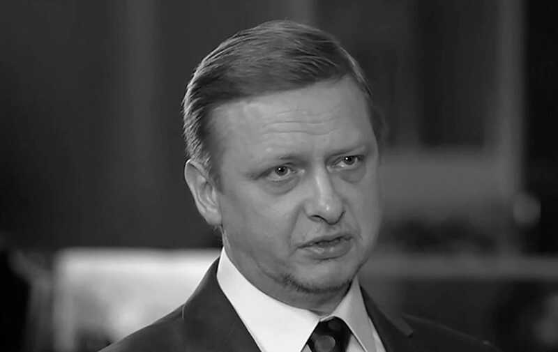 Актер Максим Глотов умер из-за оторвавшегося тромба