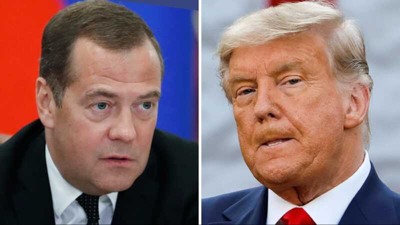 Американская Ассоциация выразила осуждение в адрес Трампа и Медведева за их ядерные угрозы
