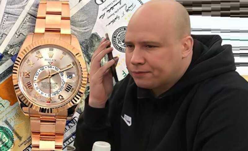 Конфликт с контрабандистами, копии Cartier и фальшивый Rolex: к чему привел распад империи «Перспективы»