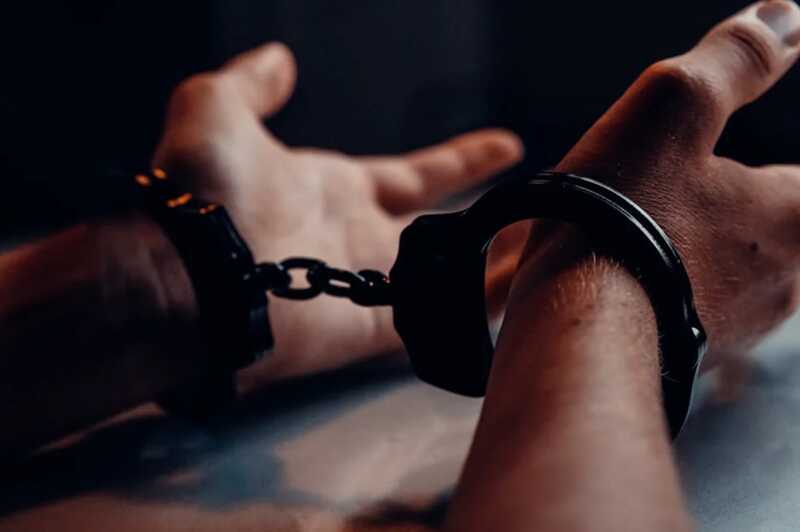 В Краснодаре полиция задержала поклонника езды на велосипеде без одежды