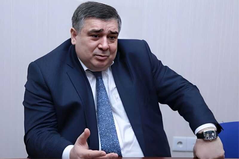 Задержан руководитель азербайджанской диаспоры на Урале Шахин Шыхлински