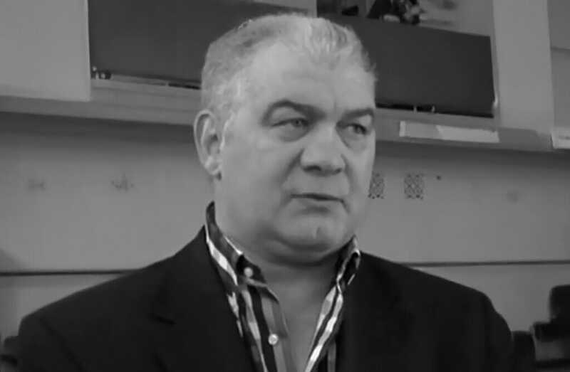 Умер олимпийский бронзовый призёр Владимир Попов