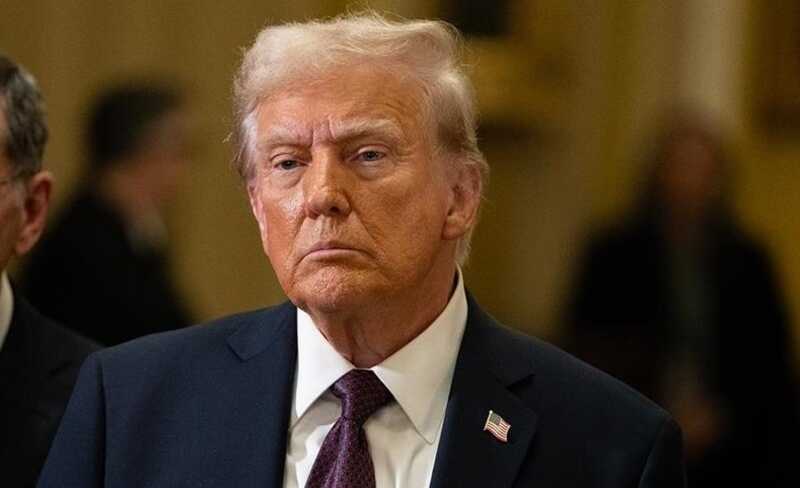 The Guardian усомнилась в психическом состоянии Трампа после его бессвязных выступлений