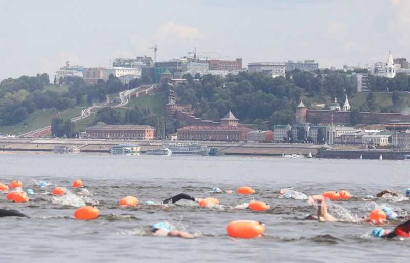 Двое марафонцев скончались на соревнованиях в Нижнем Новгороде