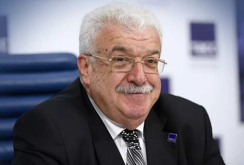 Михаил Гусман ушёл с поста первого зама ТАСС после критики за поддержку Ильхама Алиева